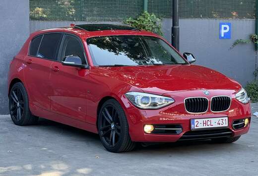 BMW 118i Aut. Sport Line