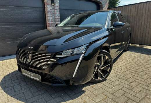 Peugeot  SW  ALLURE  FULL LED  NAVI  CARPLAY  CAMERA  ...