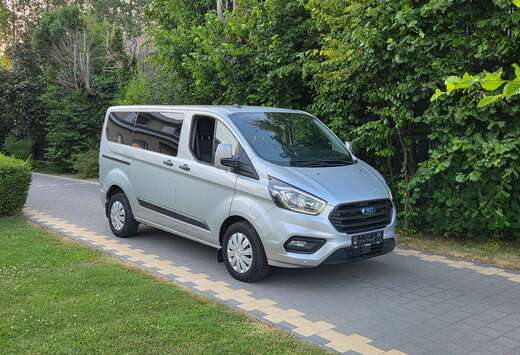 Ford 2.0 TDCi L1H1 Trail S/S (EU6.2)