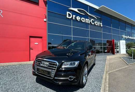 Audi Audi SQ5 TDI quattro