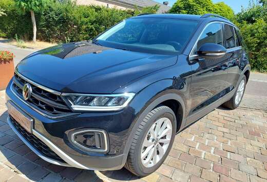 Volkswagen T-Roc 1.0 TSI Life Business
