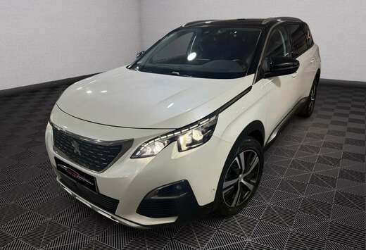 Peugeot 7 places 5008  (EU6.2)