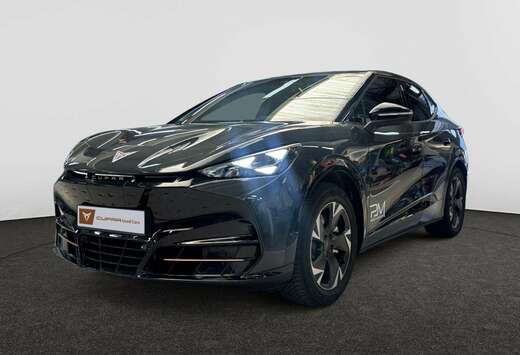 77 kWh Endurance Corporate Light