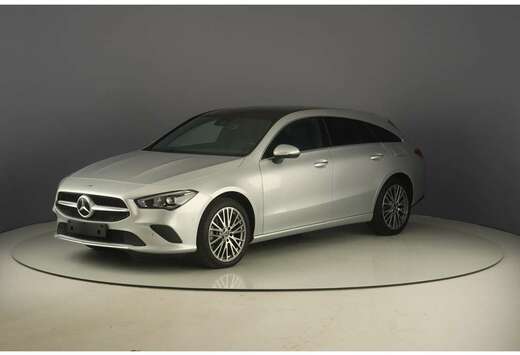 Mercedes-Benz e 218pk Luxury Line Pack Premium