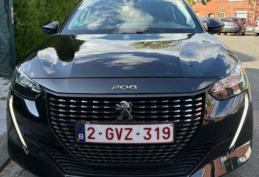 Peugeot 208 1.2i PureTech Active (nieuwe distributier ...