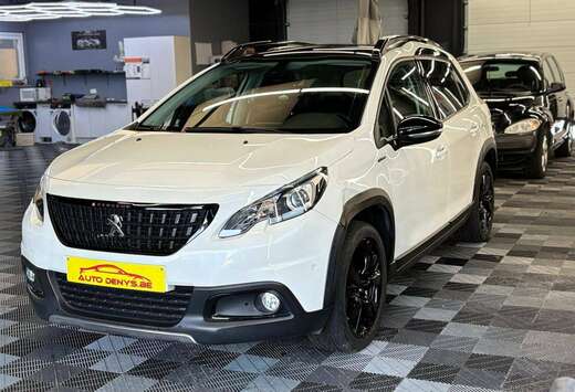 Peugeot benz. AUTOMATIQUE Euro 6 bj. 2019 126595km