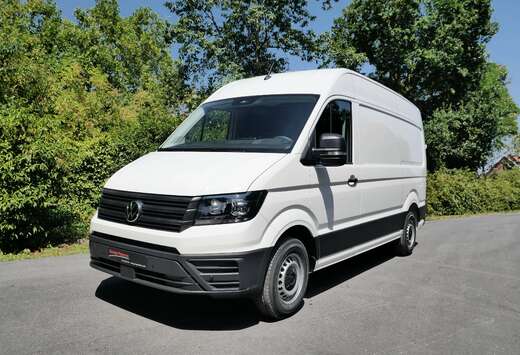 Volkswagen 2.0 CR TDi  140PK   L3H3 BUSINESS+TREKHAAK