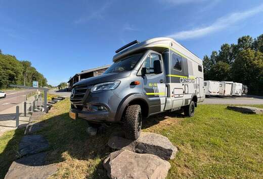 ML-T  570 CrossOver
