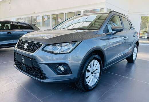 SEAT 1.0 TSI *** GARANTIE + GPS + CLIM AUTO ***