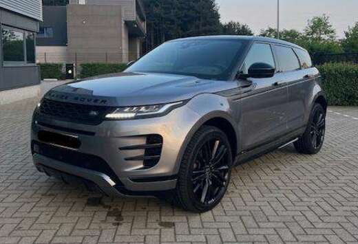 Land Rover Range Rover Evoque D150 AWD R-Dynamic S Au ...