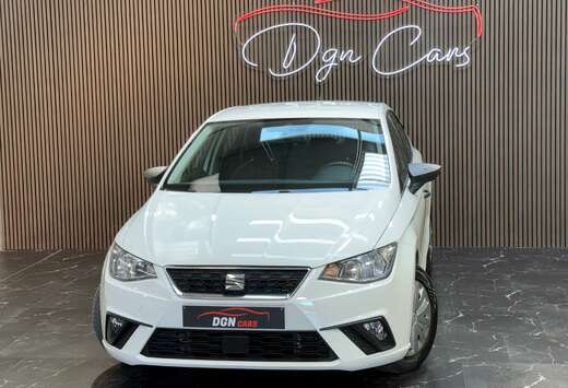 SEAT Ibiza 1.6 CR TDI Reference