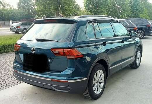 Volkswagen 1.5 TSI Life Business OPF DSG (EU6AP)