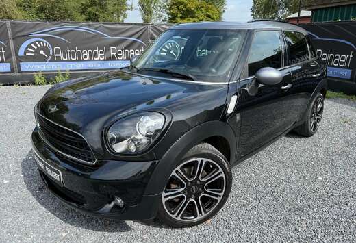 MINI Mini Countryman 1.6i Cooper, John Cooper Works,  ...