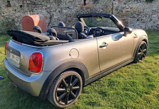 MINI Mini Cabriolet 1.2 One
