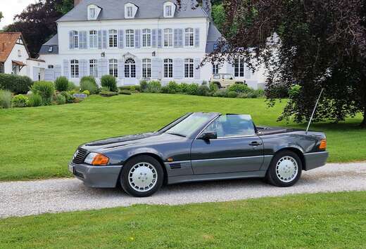 Mercedes-Benz SL 300-24