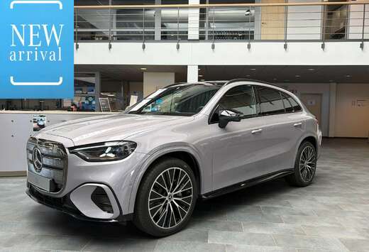 Mercedes-Benz GLC 4MATIC AMG Line Nieuwe wagen  DOS 8 ...