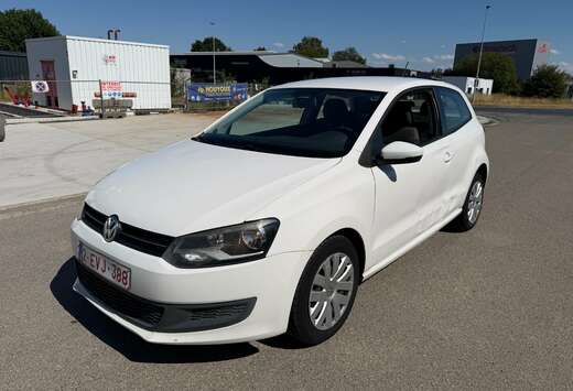 Volkswagen Polo 1.6 CR TDi Comfortline BMT DPF