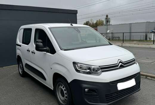 Citroen 1.5 BlueHDi
