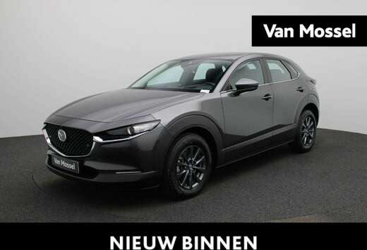 Mazda 2.0 e-Skyactiv X 137kW Skydrive Business