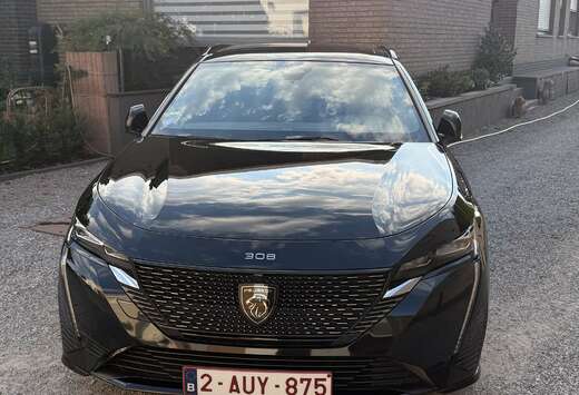 Peugeot SW 1.2 PureTech GT S&S (EU6.4)