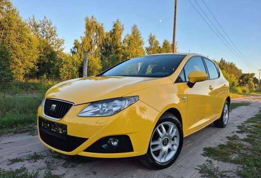 SEAT Ibiza 1.4i 16v Stylance