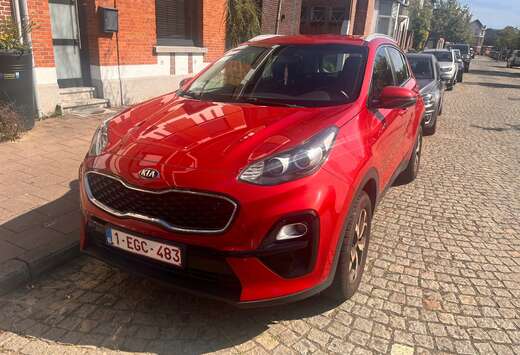 Kia Sportage 1.6i Must