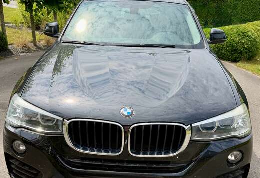 BMW X4 2.0 d xDrive20