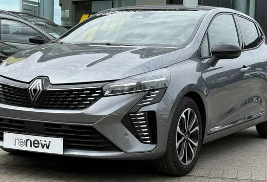 Renault V Techno
