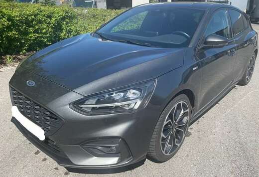 Ford Focus 1.5 EcoBoost ST-Line Business