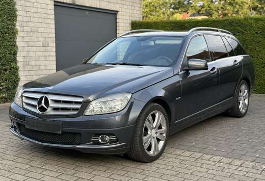 Mercedes-Benz CDI Avantgarde Automaat