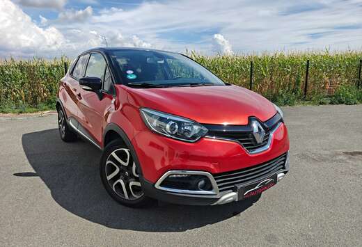 Renault Captur 0.9 TCe Energy Helly Hansen - GPS/AIRC ...