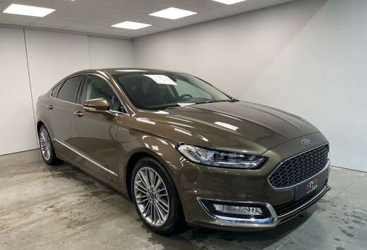 Ford 2.0 EcoBoost Vignale