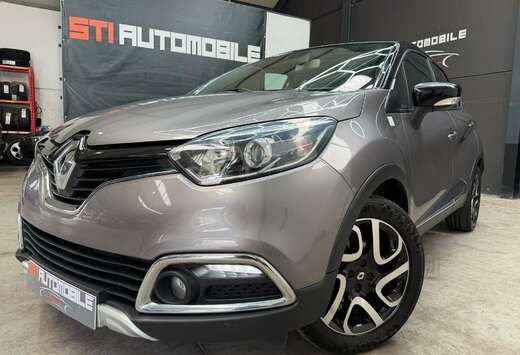 Renault Captur 1.5 dCi Energy Helly Hansen