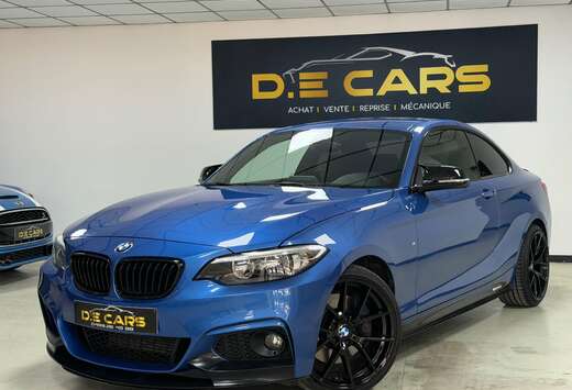 BMW Coupé *PACK-M *Alcantara /GARANTIE 12MOIS