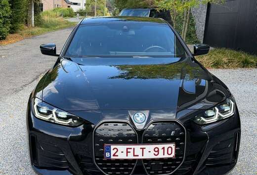 BMW Gran Coupe 83.9 kWh eDrive40