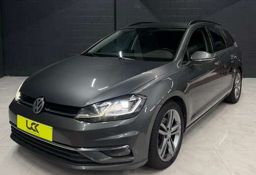 Volkswagen Golf SW 1.6 CR TDi BMT Comfortline DSG