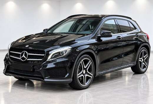 Mercedes-Benz GLA 200 AMG-Pack *Automaat*Xenon*Camera ...