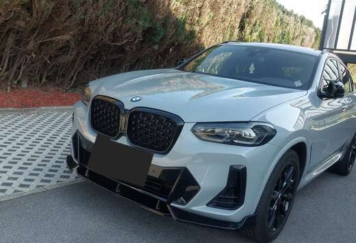 BMW 2.0iA xDrive20 OPF (EU6AP)