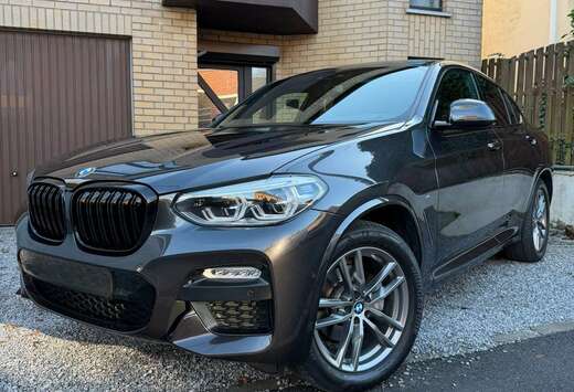BMW 2.0 dA xDrive20 AdBlue PackM