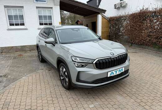 Skoda Kodiaq 1.5 TSI MHEV Selection 7pl. DSG/lane/sid ...