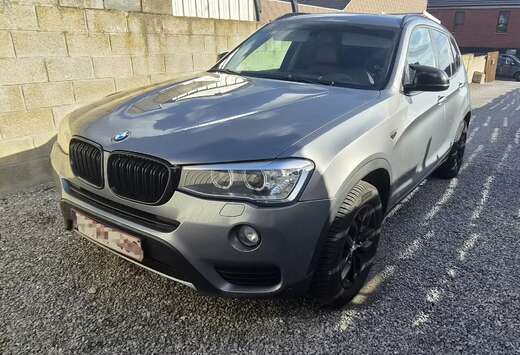 BMW 2.0 dA xDrive20