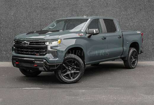 Chevrolet 2026 LT Trail Boss €63200 6.2L V8 Cypress ...
