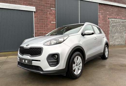 Kia Sportage 1.6i 2WD Navi Edition ISG - 1ère main