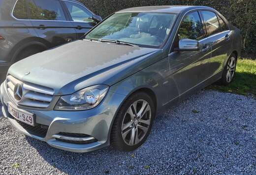 Mercedes-Benz CDI BE Avantgarde Start/Stop