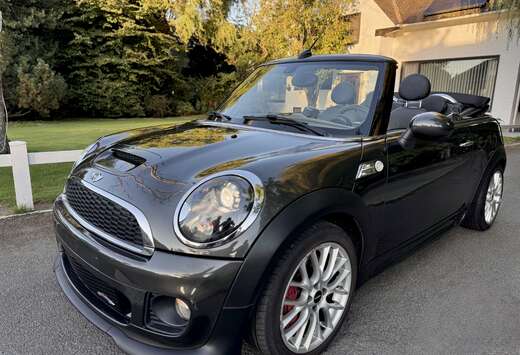 MINI Cabriolet 1.6