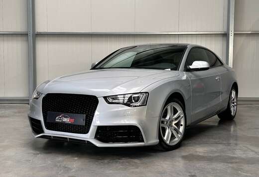 Audi A5 Coupé 1.8 TFSI S line
