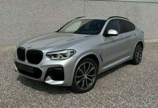 BMW X4 2.0 dA xDrive20 MHEV AdBlue