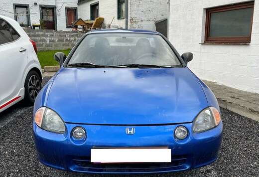 Honda Del Sol 1.6i ESi