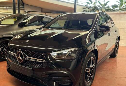 Mercedes-Benz GLA 140 Years Edition DOS 9098