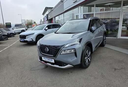 Nissan 1.5 e-POWER 4WD AUTO TEKNA PANORAMA